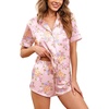 Vintage Floral Blush Pink